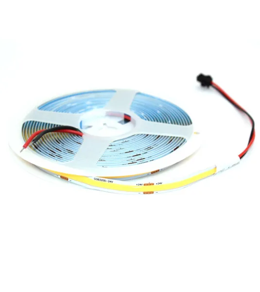 YF-24C08-40 Светодиодная лента COB 2835-12V-10W 4000К