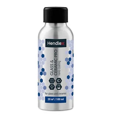 515-02 HENDLEX GLASS & CERAMIC