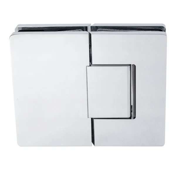 SND06-4808-180 Стеклопетля с гидравлическим доводчиком