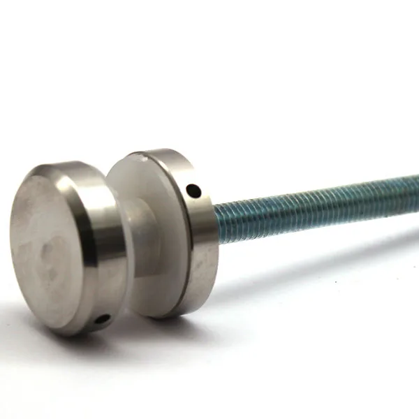 Нержавеющая сталь AISI 304, SS (Матовый хром), 32, 8