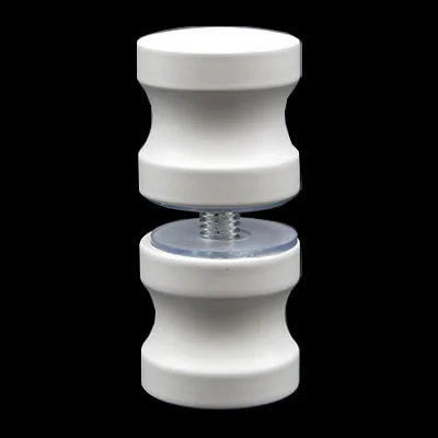 Алюминий, Белый