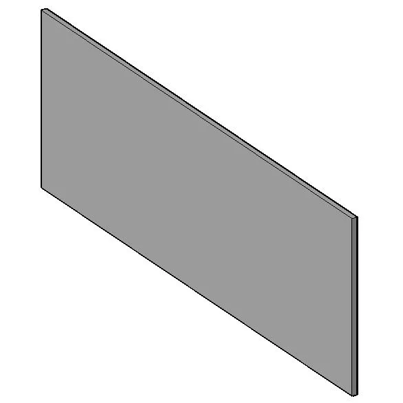 S-102-4 Проставка для зажимов под стекло 4мм