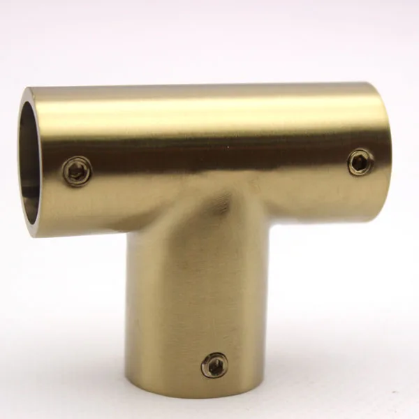 Нержавеющая сталь AISI 304, Matt Brushed Gold