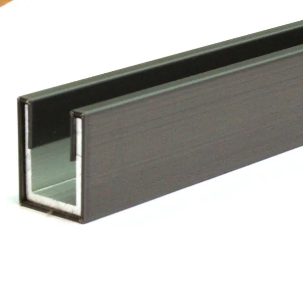 Алюминий+Нерж.Сталь, Matt Brushed Grey Gang, 2200, NEW