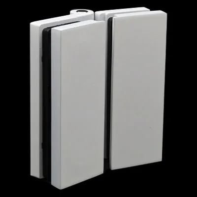 Цинковый сплав, Белый, 180°