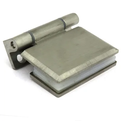 Нержавеющая сталь AISI 304, SS (Матовый хром), 90°