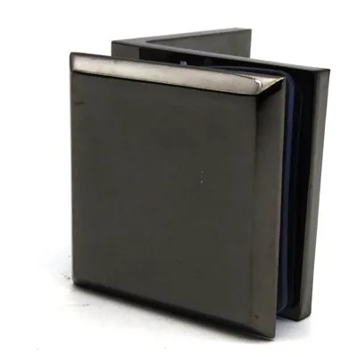 Цинковый сплав, Черный титан, 90°