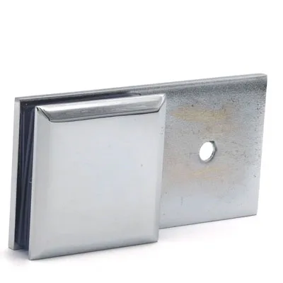 S807 коннектор стена-стекло 180º