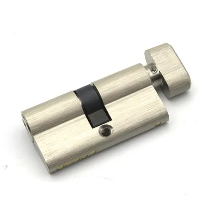 ZMD122-0601-1 Цилиндровый механизм ключ-вертушка 60мм