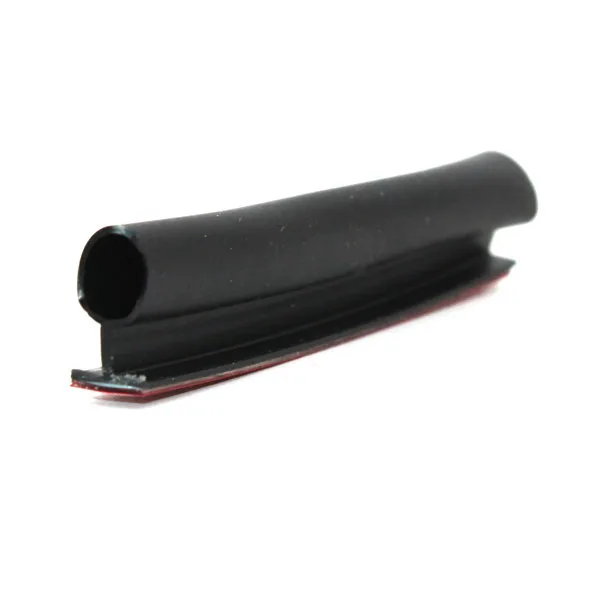 ПВХ, BLACK, Самоклеющийся, 3000мм