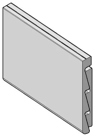 S-102-21 Комплект клиньев для зажимного профиля S-102