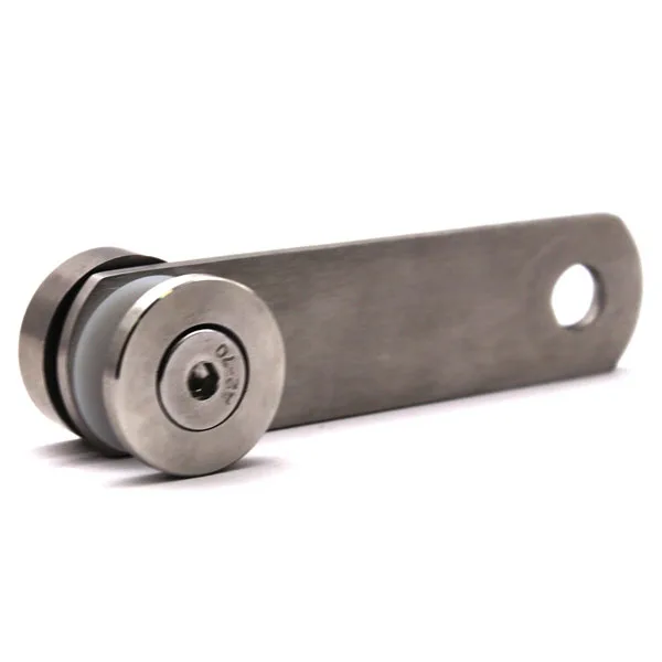 Нержавеющая сталь AISI 304, SS (Матовый хром)