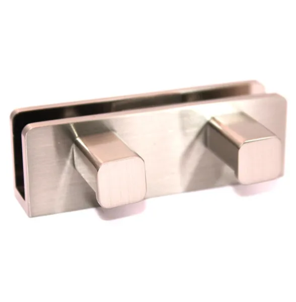 Латунь, SS (Матовый хром)