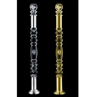 HJ-312 Стойка столб для перил 90*1150