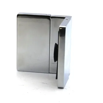 KT77-4 Right Коннектор стена-стекло 90 гр правый