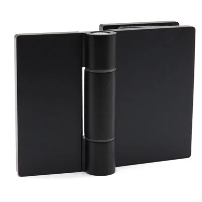 Латунь, BLACK, Одностороннее, 90°, Премиум