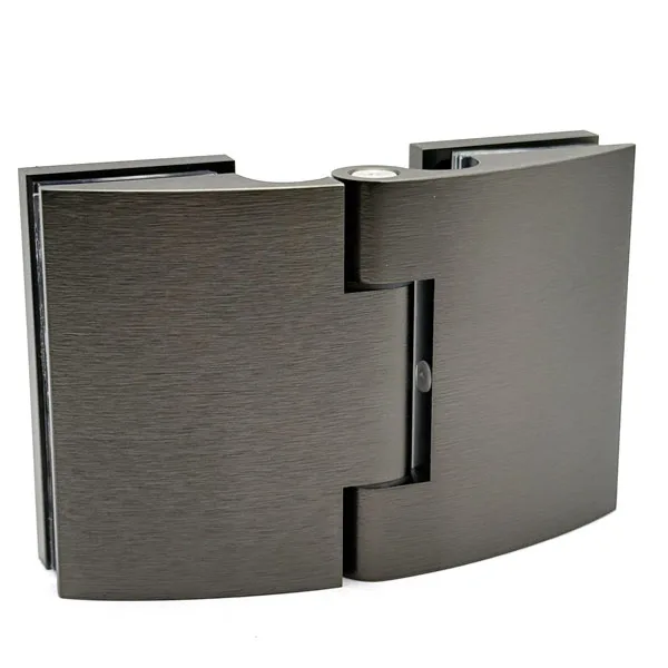 Латунь, Matt Brushed Grey Gang, Одностороннее, 180°, Премиум