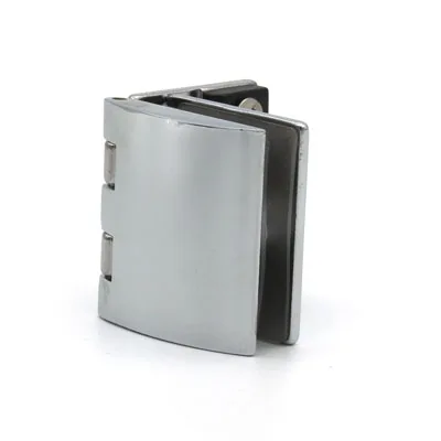 МП120-861 Петля большая стена-стекло 8 мм