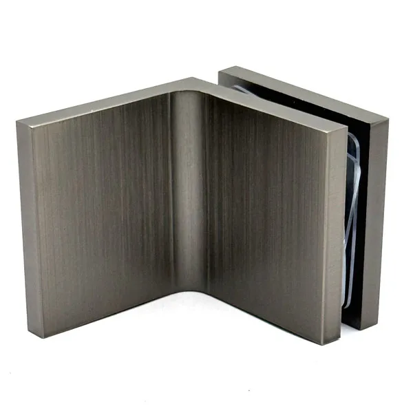 Латунь, Matt Brushed Grey Gang