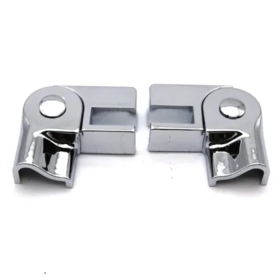 SF-26L/R Коннектор стекло-профиль регулируемый 90*180 гр