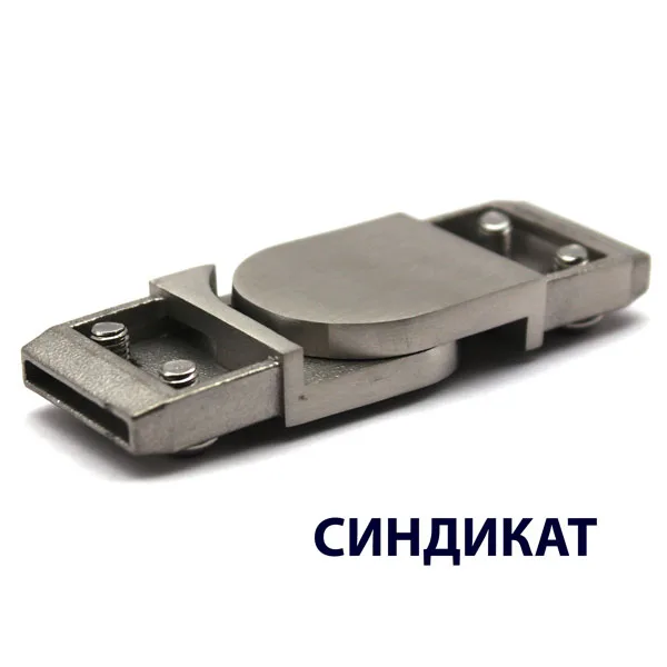 Нержавеющая сталь AISI 304, SS (Матовый хром), NEW