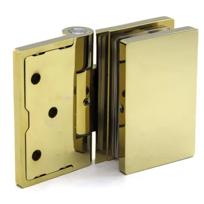 Латунь, Gold, Одностороннее, 90°, Премиум