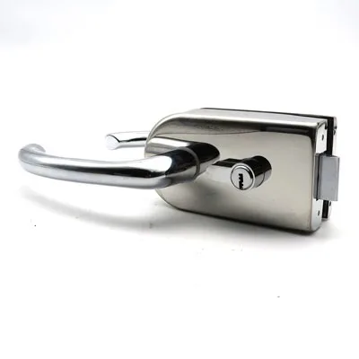 ZMD122-593 A Замок для стеклянной двери