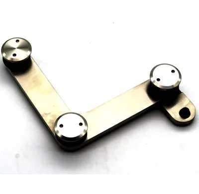 Фитинг угловой 316А со стопором | Вектор 761