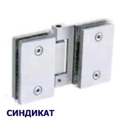 SND5000-2 Петля стекло-стекло