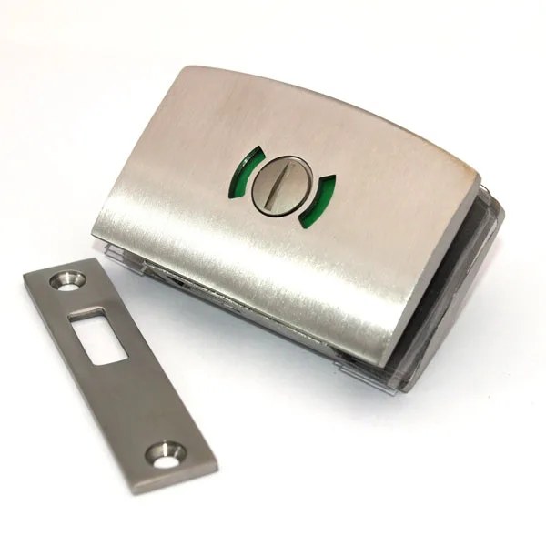 Латунь, SS (Матовый хром)