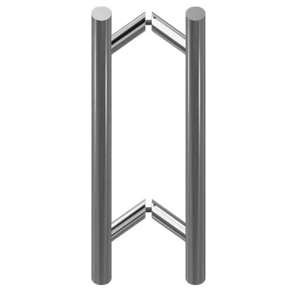 РС670 Ручка для стеклянной двери 32x825x1000