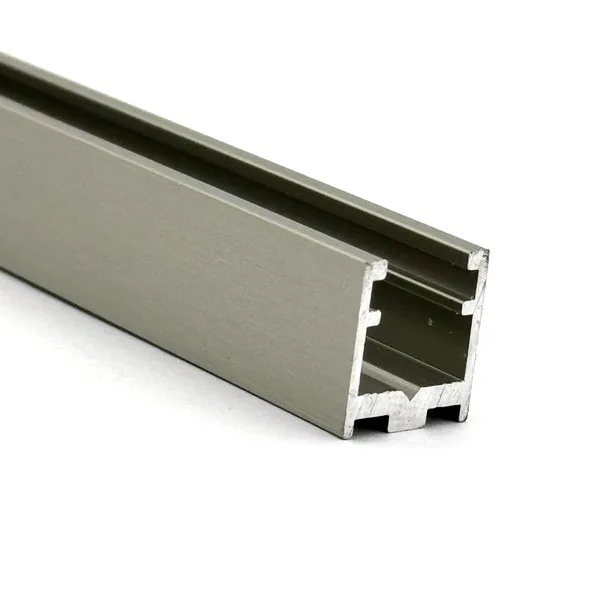 Алюминий, SS (Матовый хром)