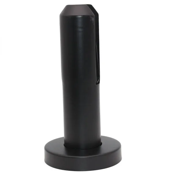 Нержавеющая сталь AISI 304, BLACK, 200, Без отверстия в стекле