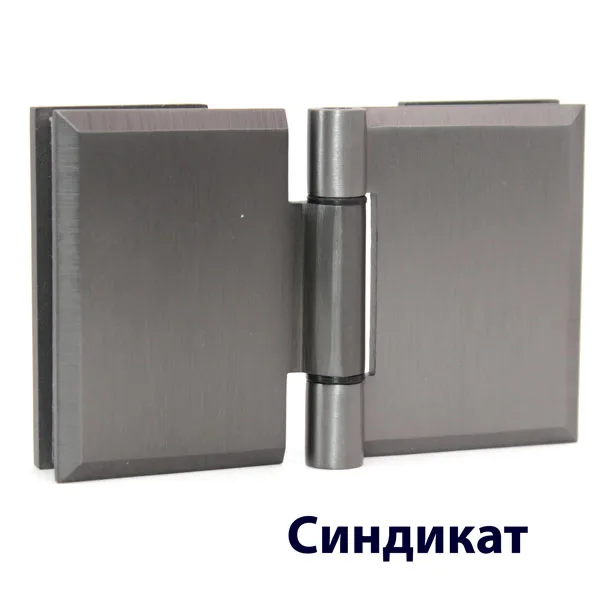 Нержавеющая сталь AISI 304, Matt Brushed Grey Gang, 180°