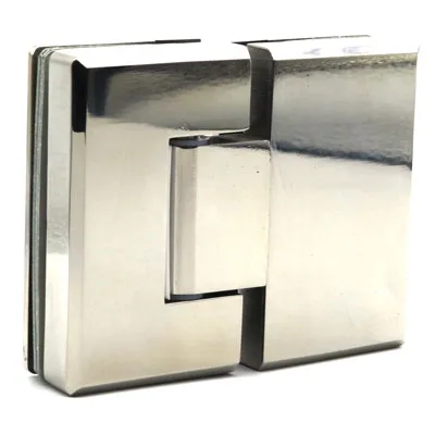 П926 петля стекло-стекло 180º AISI 304