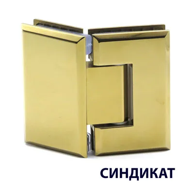Нержавеющая сталь AISI 304, Gold, 135°