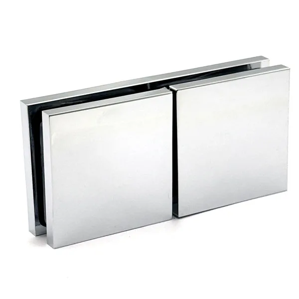 N105-180 Стеклодержатель стекло-стекло 180 градусов