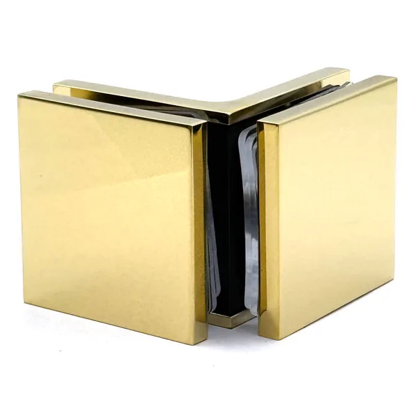 Латунь, Gold, 90°, Премиум