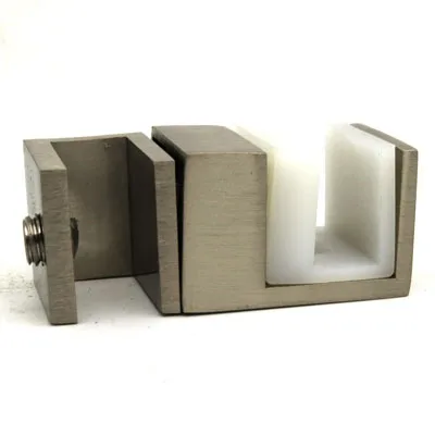 Цинковый сплав, SS (Матовый хром), 002