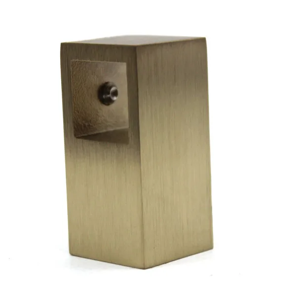 Нержавеющая сталь AISI 304, Matt Brushed Gold