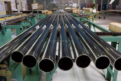 ТБ113-52 Труба из нержавеющей стали 50.8*6000*1.2 AISI 304