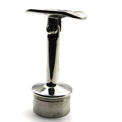 НС730 Наконечник на стойку Ø38,1мм под поручень Ø38,1мм