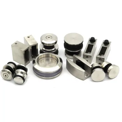 Нержавеющая сталь AISI 304, SS (Матовый хром), 002