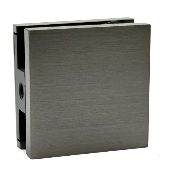 Латунь, Matt Brushed Grey Gang, 90°, Премиум