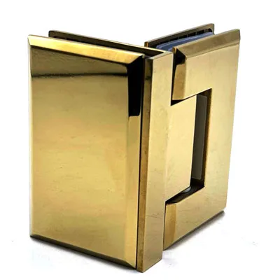 Нержавеющая сталь AISI 304, Gold, 90°