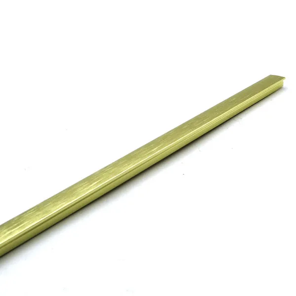 Алюминий, Satin Gold, Премиум, 1000