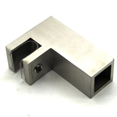 Нержавеющая сталь AISI 304, SS (Матовый хром)