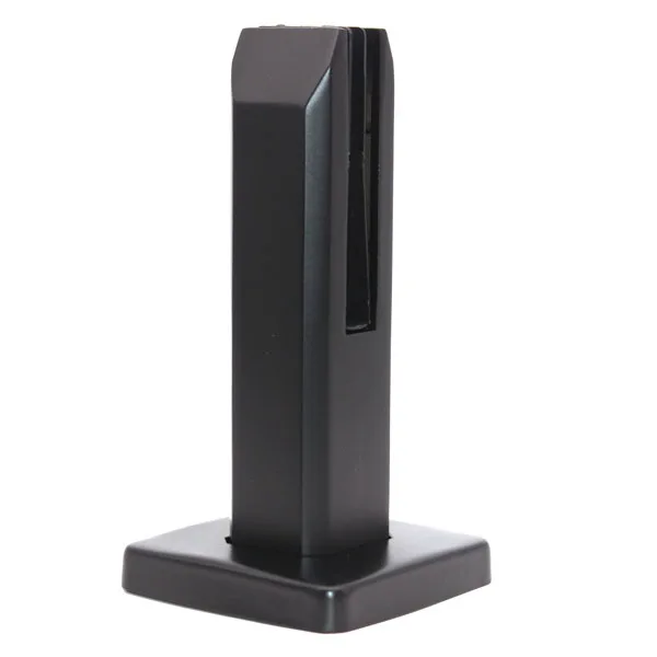 Нержавеющая сталь AISI 304, BLACK, 200, Без отверстия в стекле