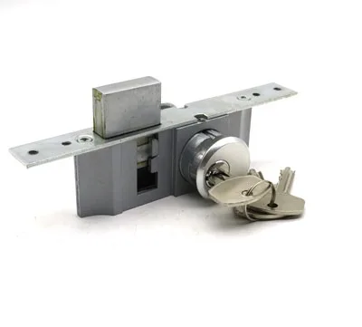 ЗД122-12 Замок для двери в профиль.