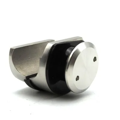 ВЕ-233 Крепление трека к стеклу без зенковки